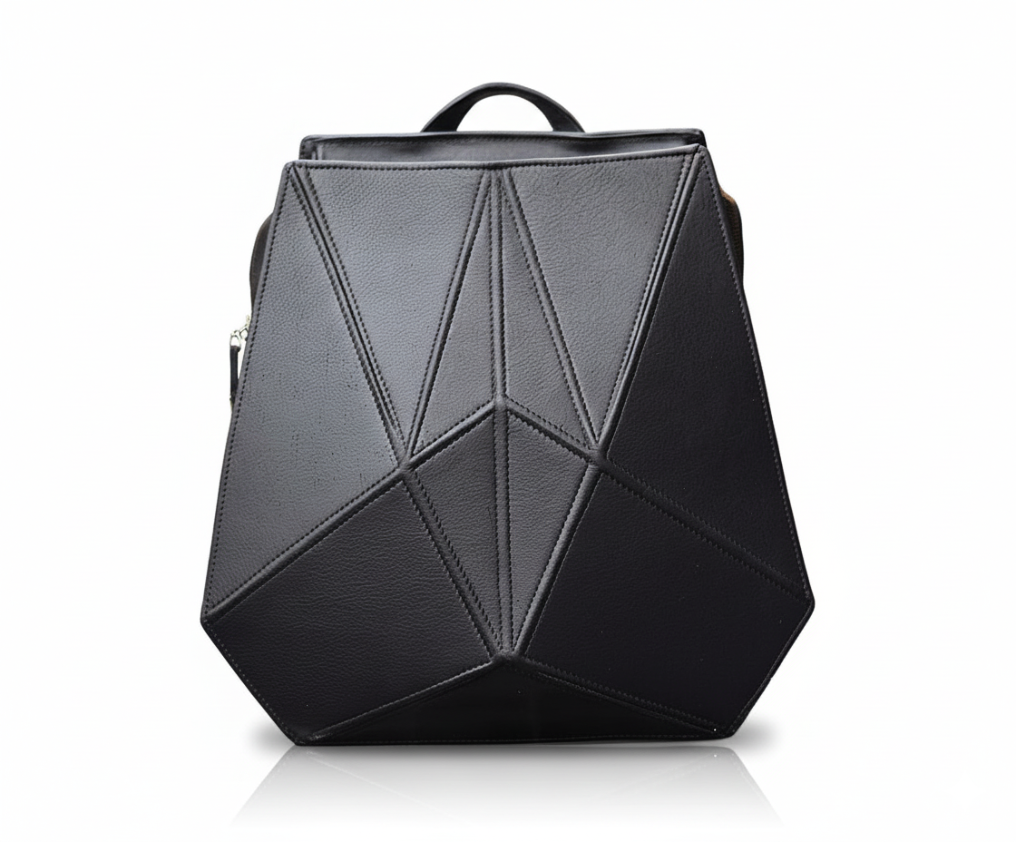 FACET backpack - Black